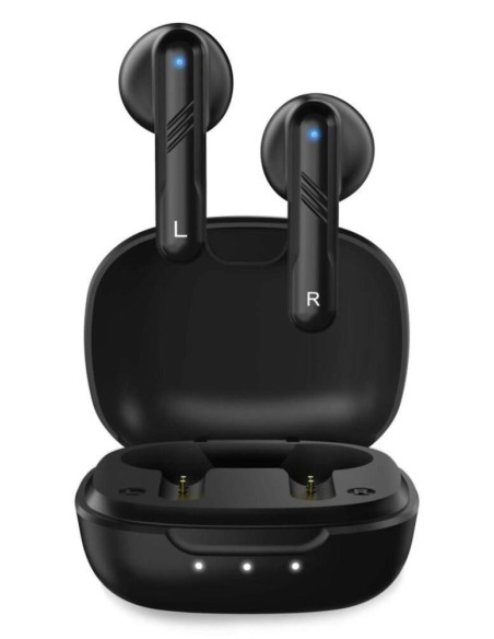 Casti Genius HS-M905BT, TWS, negru