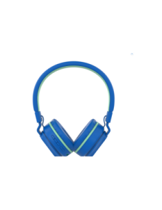 Casti Bluetooth Tellur Buddy, albastru