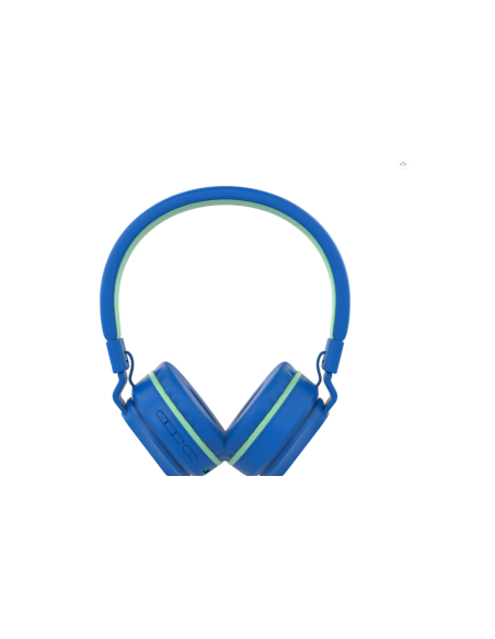 Casti Bluetooth Tellur Buddy, albastru