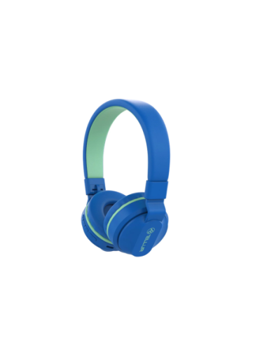 Casti Bluetooth Tellur Buddy, albastru