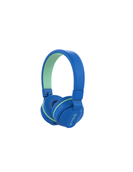 Casti Bluetooth Tellur Buddy, albastru