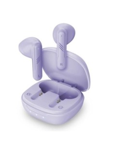 Casti Genius HS-M905BT, TWS, violet