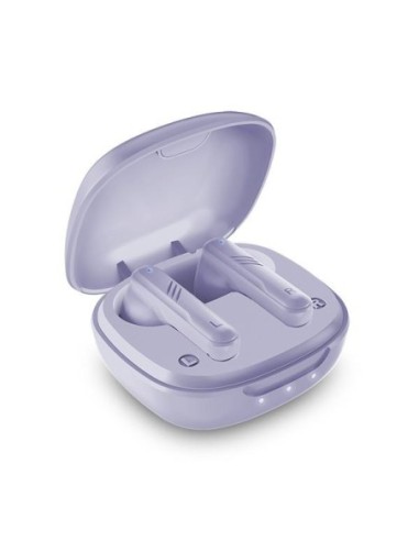 Casti Genius HS-M905BT, TWS, violet