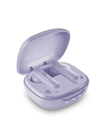 Casti Genius HS-M905BT, TWS, violet