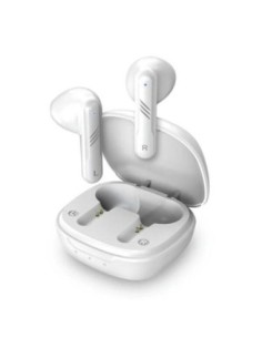 Casti Genius HS-M905BT, TWS, alb