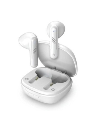 Casti Genius HS-M905BT, TWS, alb