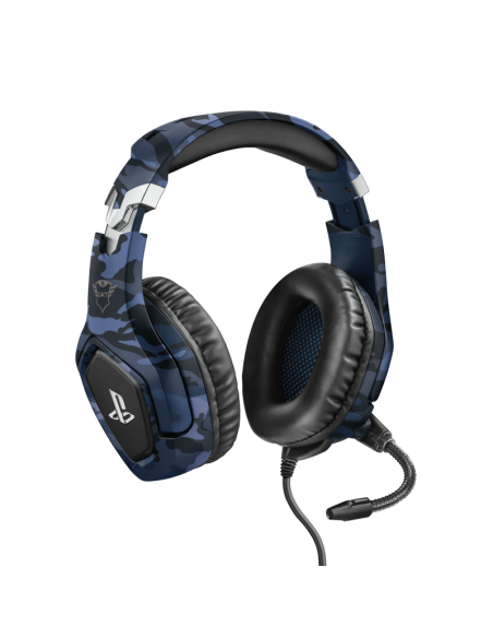 Trust GXT 488 FORZE-B GAMING HEADSET PS4