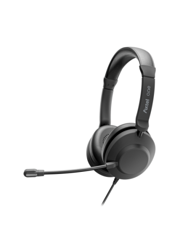 HEADSET AXTEL ONE UC35 STEREO HD AXH-ONE