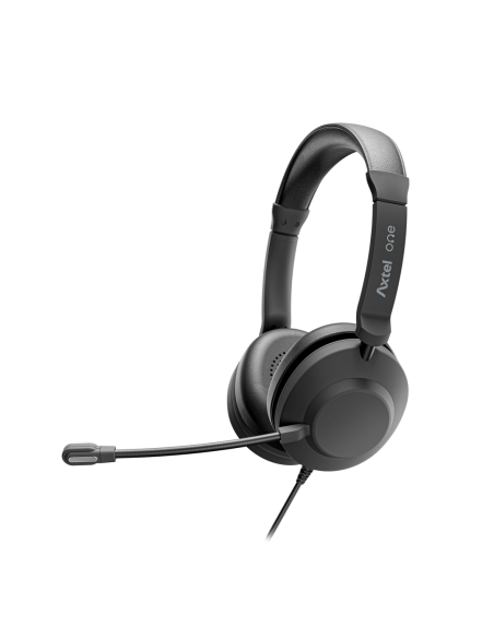 HEADSET AXTEL ONE UC35 STEREO HD AXH-ONE