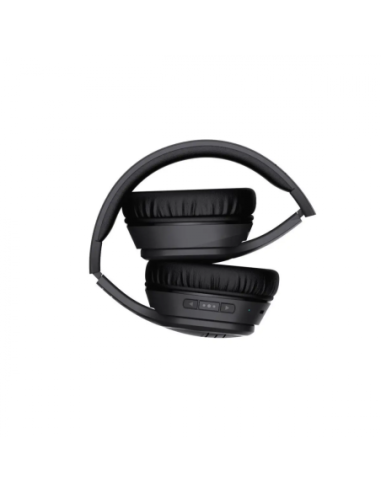 Casti Wireless PowerLocus P7, negru