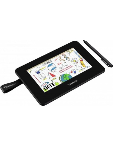 Tableta grafica 7'' ViewSonic ID710-BWW