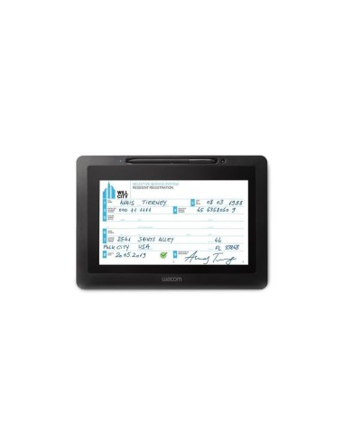 Tableta grafica Wacom 10" Display