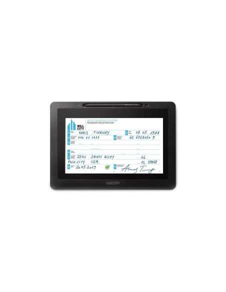 Tableta grafica Wacom 10" Display