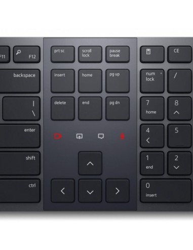 Dell Premier Wireless Keyboard  KB900 US