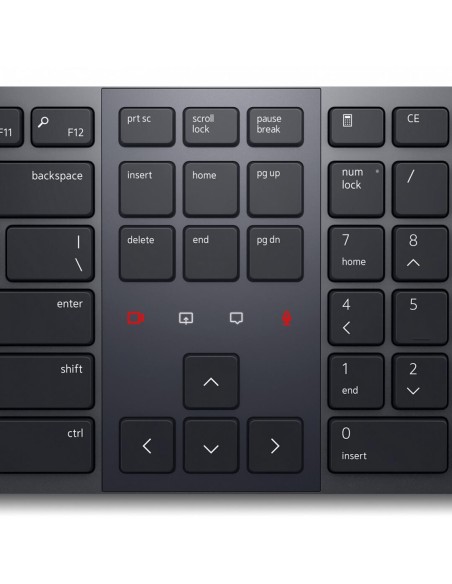 Dell Premier Wireless Keyboard  KB900 US