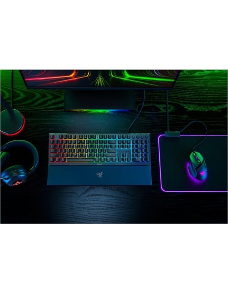 KB Razer Ornata V3 - Low Profile Gaming