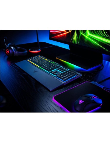 KB Razer Ornata V3 - Low Profile Gaming