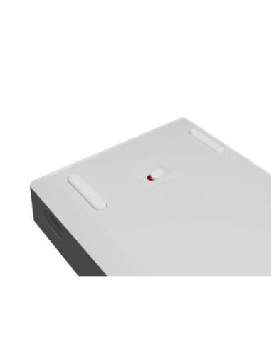 Tastatura Genesis Thor 660 G2 60% B alb