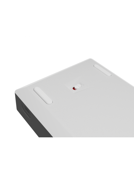 Tastatura Genesis Thor 660 G2 60% B alb
