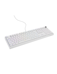 Tastatura Genesis Thor 404 P alb