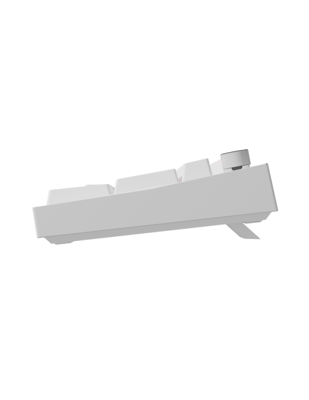 Tastatura Genesis Thor 404 P alb