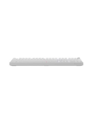 Tastatura Genesis Thor 404 P alb