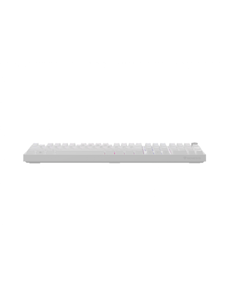 Tastatura Genesis Thor 404 P alb