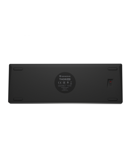 Tastatura Genesis Thor 660 G2 60% B ng