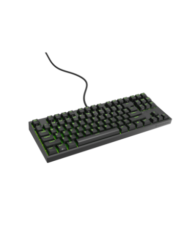 Tastatura Genesis Thor 404 TKL negru