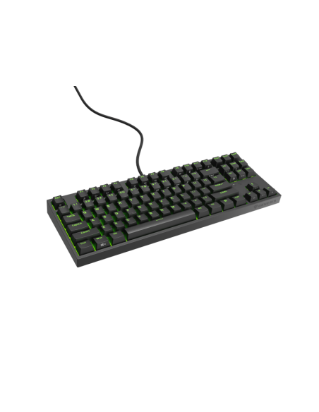Tastatura Genesis Thor 404 TKL negru