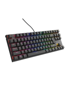 Tastatura Genesis Thor 303 TKL R negru