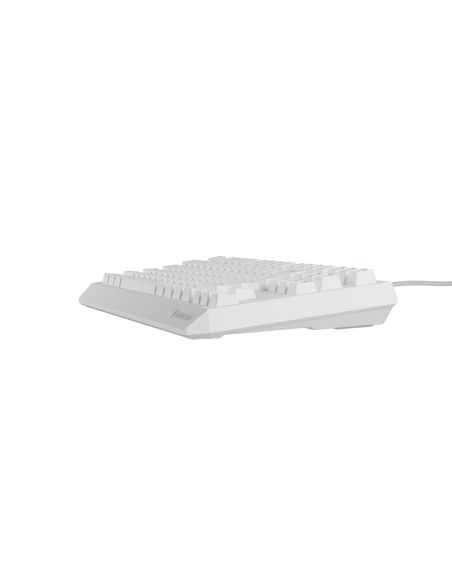 Tastatura WS Genesis Thor 230 TKL R alb