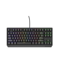 Tastatura Genesis Thor 230 TKL R negru