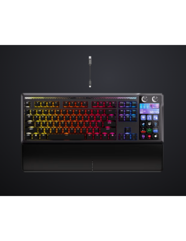 Tastatura Gaming Mecanica CR GALLEON 100