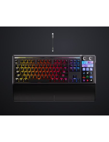 Tastatura Gaming Mecanica CR GALLEON 100