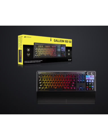 Tastatura Gaming Mecanica CR GALLEON 100