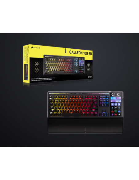 Tastatura Gaming Mecanica CR GALLEON 100