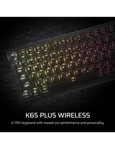 Tastatura Gaming Mecanica CR K65 PLUS RG