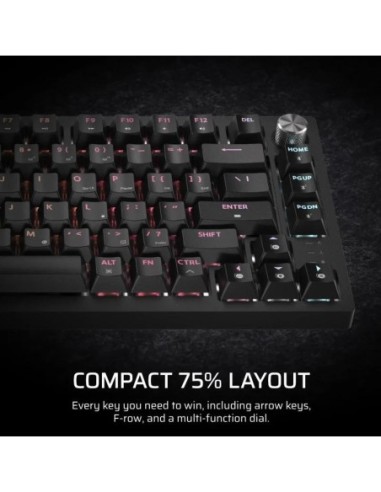 Tastatura Gaming Mecanica CR K65 PLUS RG