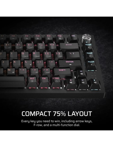 Tastatura Gaming Mecanica CR K65 PLUS RG
