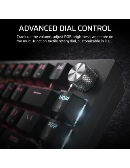 Tastatura Gaming Mecanica CR K65 PLUS RG