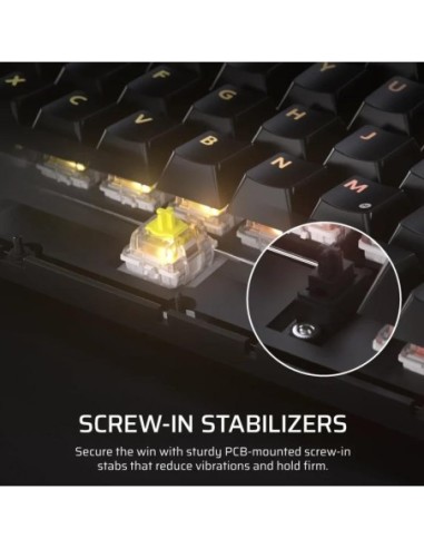 Tastatura Gaming Mecanica CR K65 PLUS RG