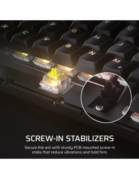 Tastatura Gaming Mecanica CR K65 PLUS RG