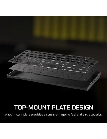 Tastatura Gaming Mecanica CR K65 PLUS RG