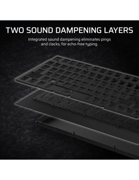 Tastatura Gaming Mecanica CR K65 PLUS RG