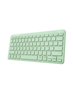 Tastatura Trust Lyra Wireless, verde