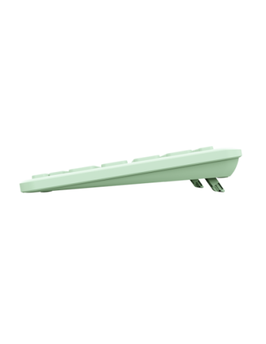 Tastatura Trust Lyra Wireless, verde
