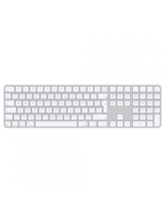 MAGIC KEYBOARD TOUCH ID NUM KEY WH ROM