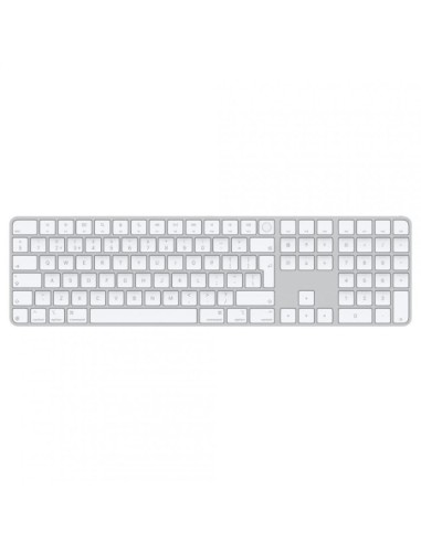 MAGIC KEYBOARD TOUCH ID NUM KEY WH ROM