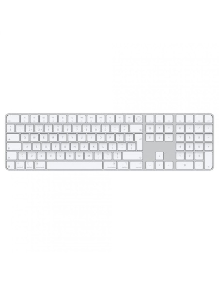 MAGIC KEYBOARD TOUCH ID NUM KEY WH ROM